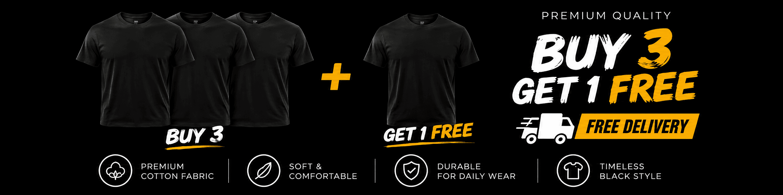 T-Shirt Collection banner