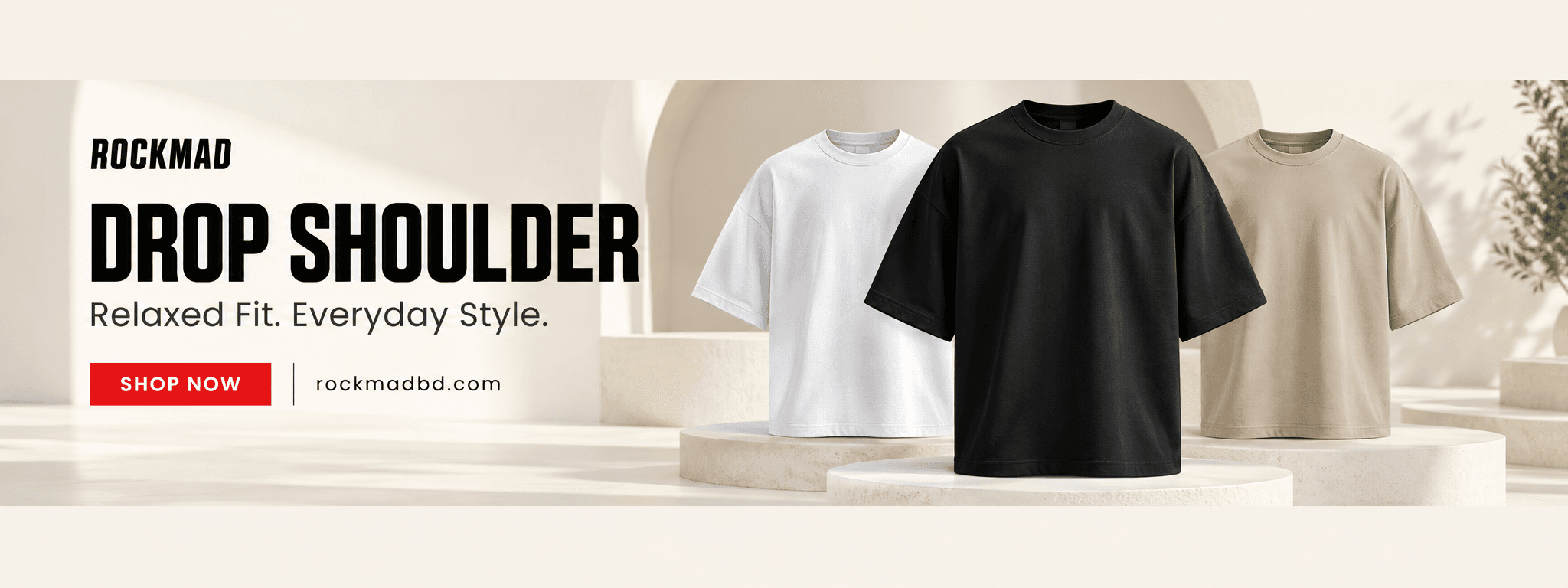 T-Shirt Collection banner